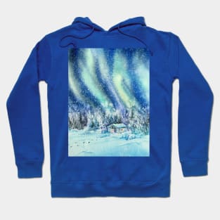 Iceland Hoodie